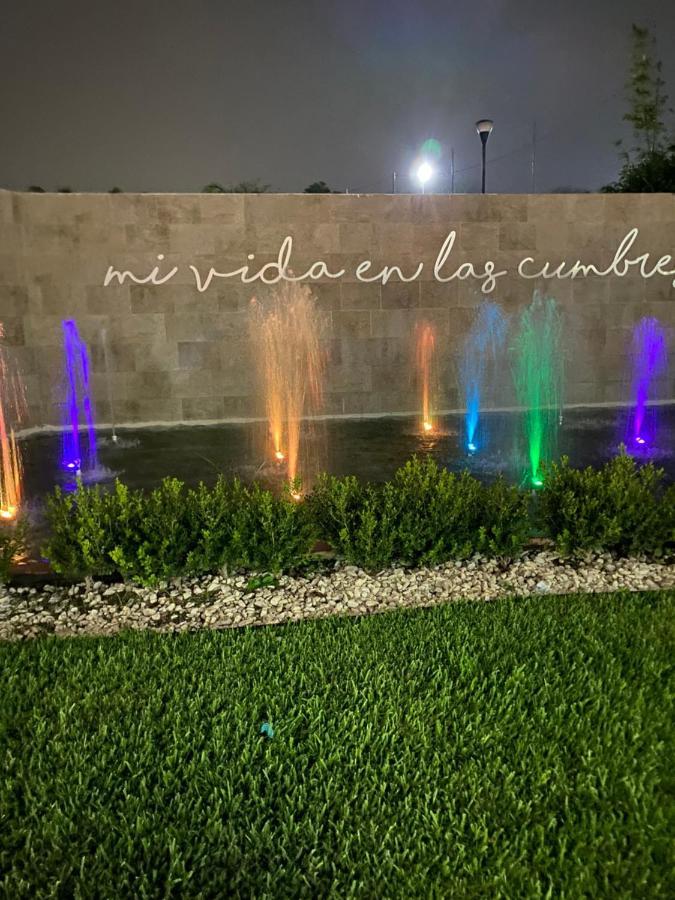 Sweethome Monterrey Exterior foto
